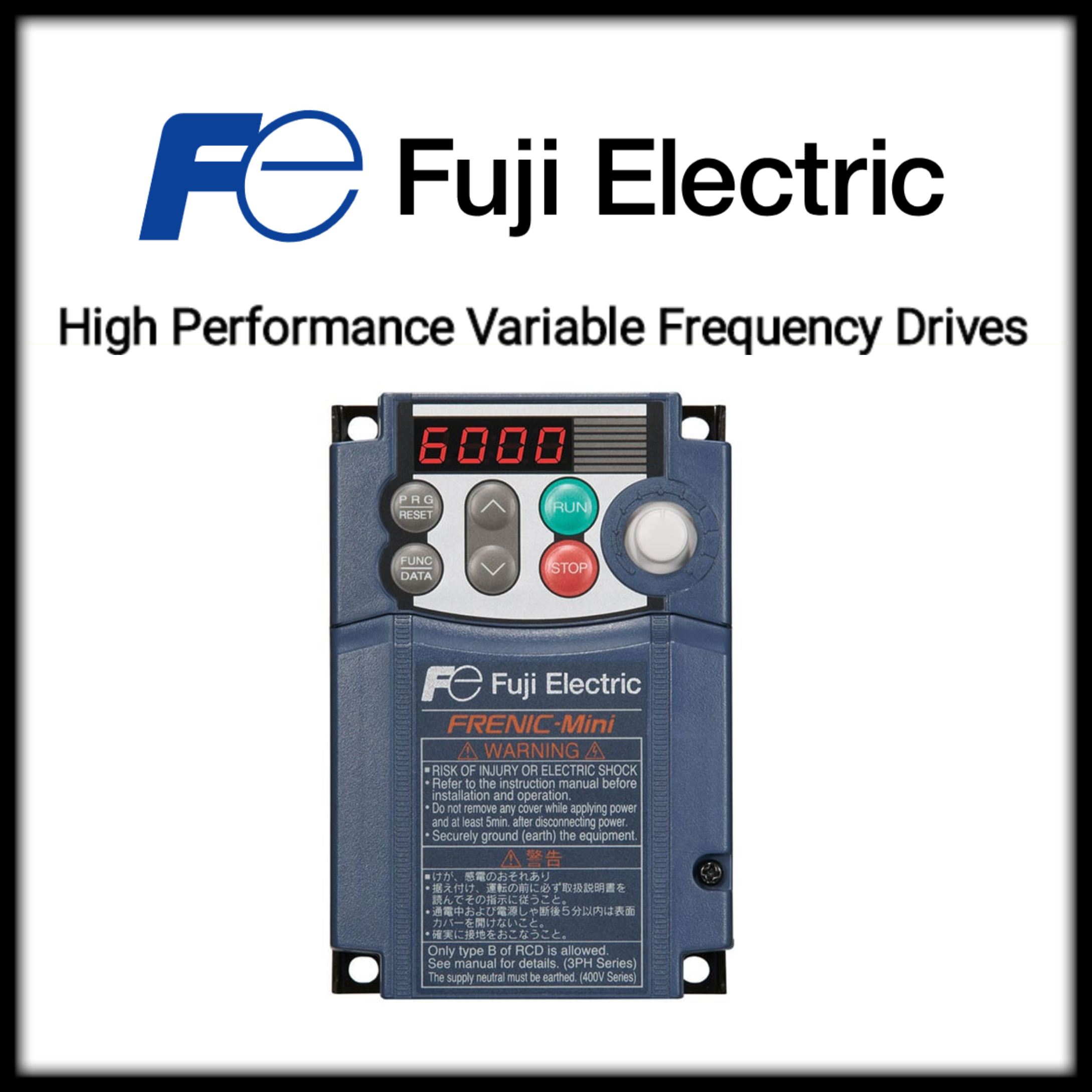 Fuji Electric VFD